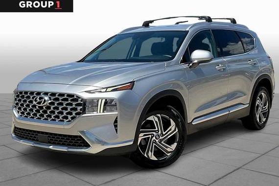 HYUNDAI SANTA FE 2022 5NMS24AJ9NH464784 image
